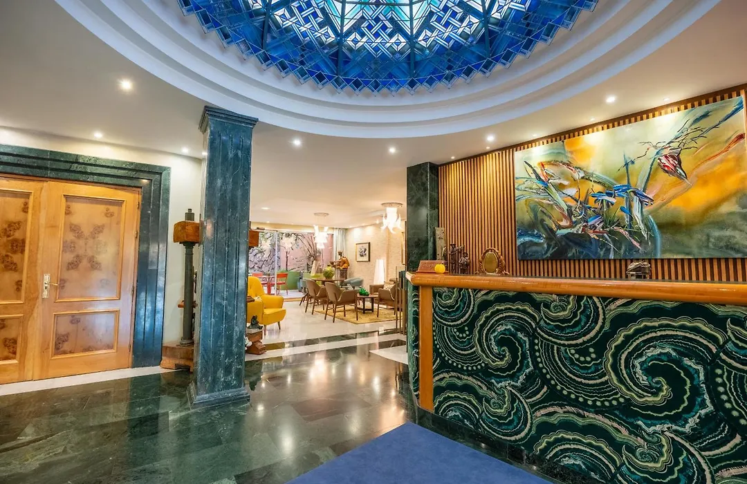 Hotel Sancho-1