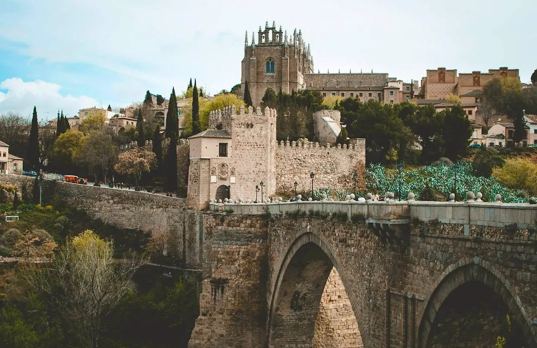 Áurea Toledo by Eurostars Hotel company-1