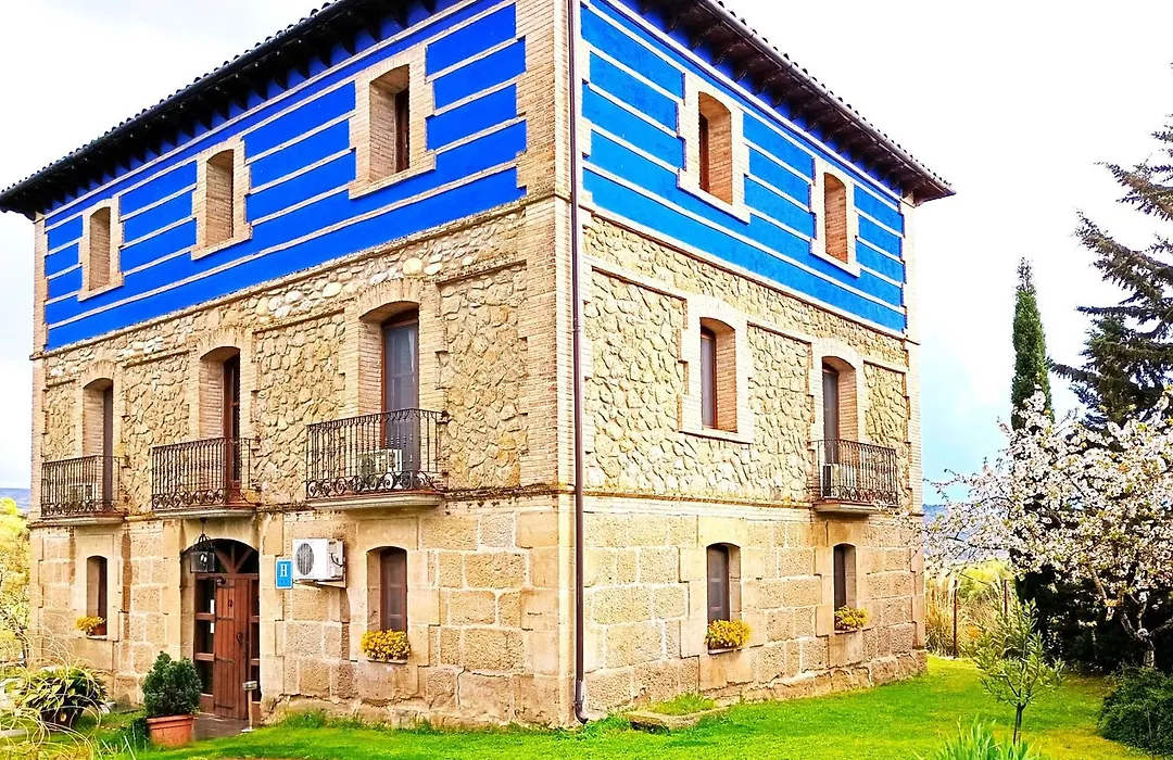 Hotel Boutique Bodegas De Arnes - Adults Only-1