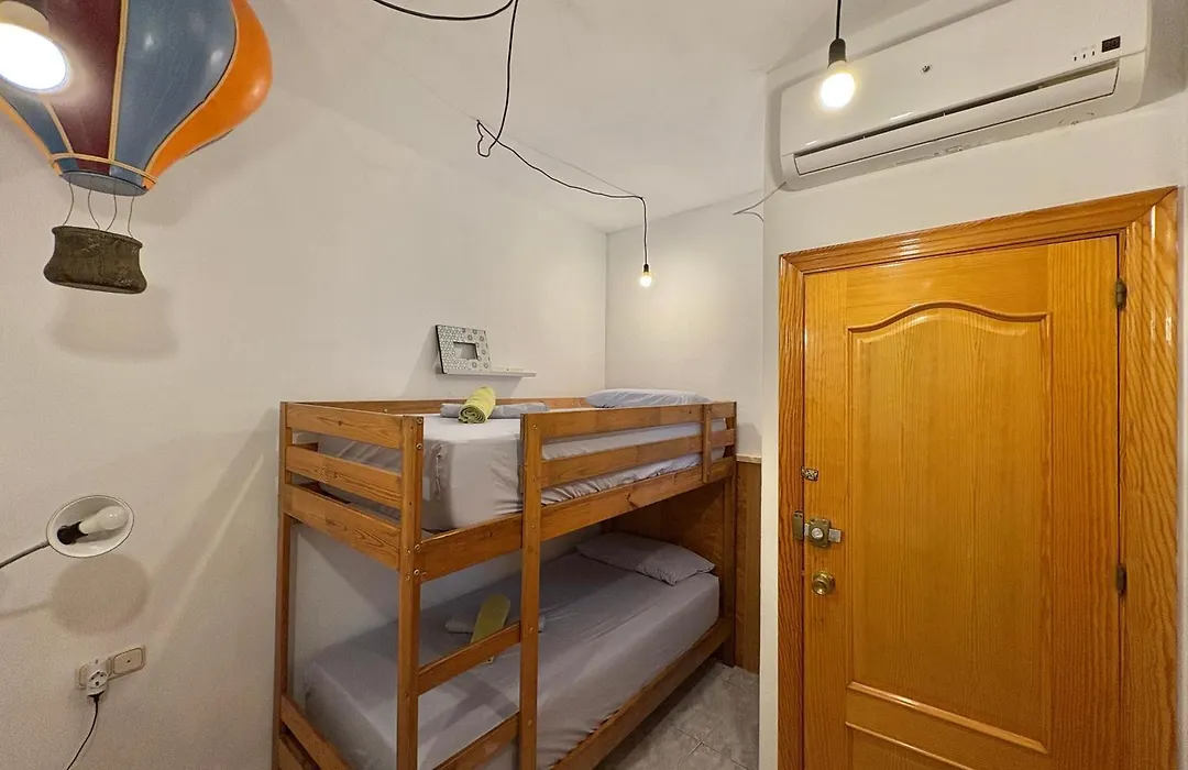 Habitación en Calle Molino-1
