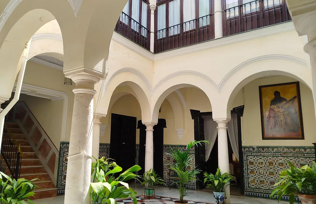 Casa Palacio Domus Astigi-1