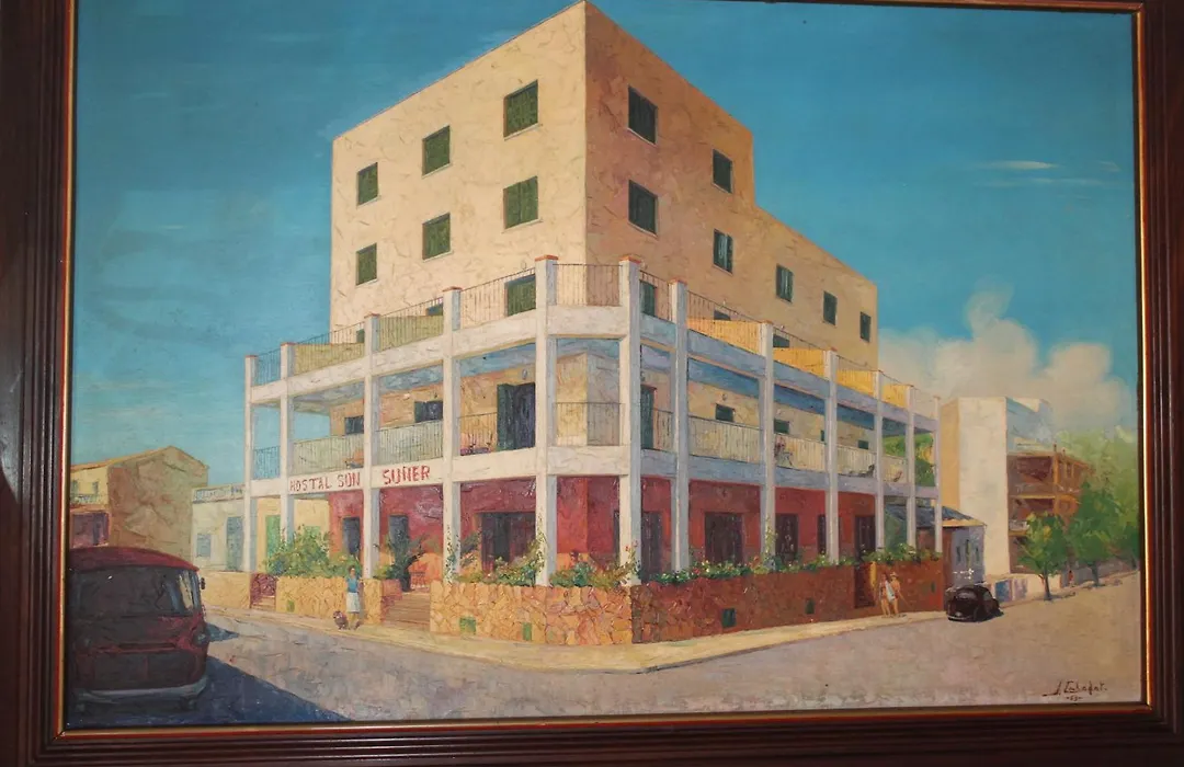 Hotel Playa Sol-1