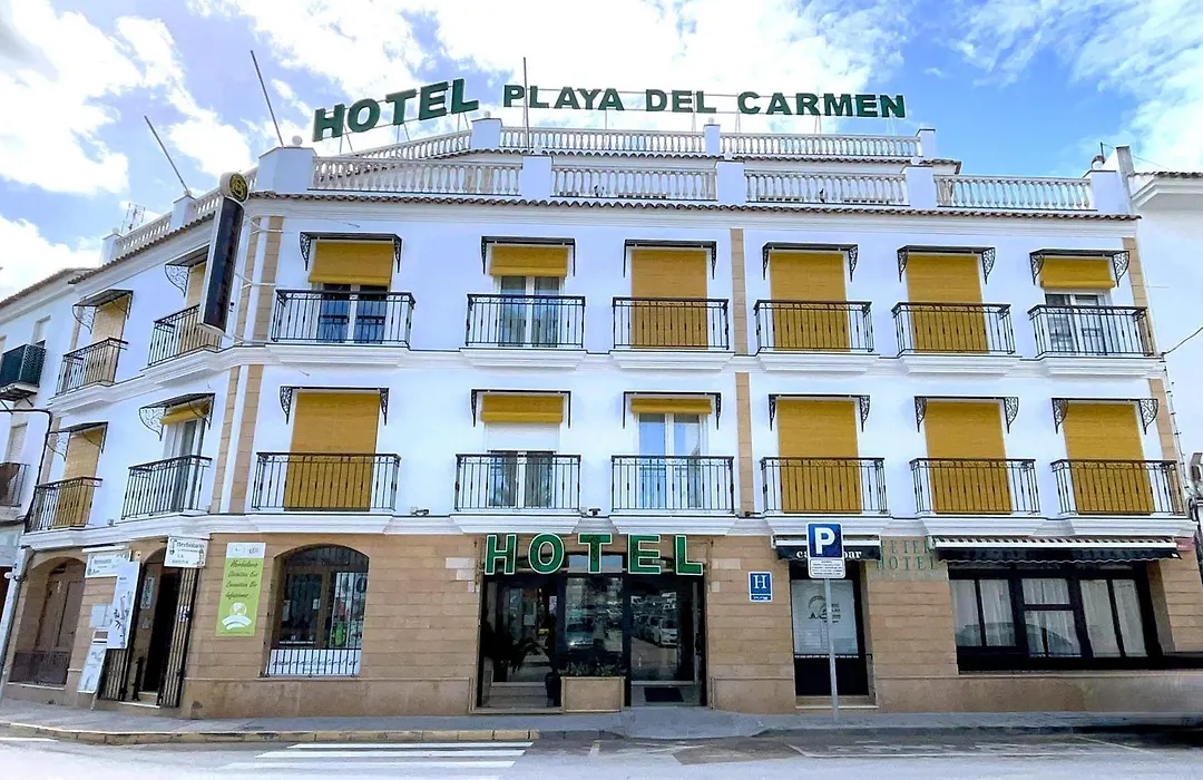 Hotel Playa del Carmen-1