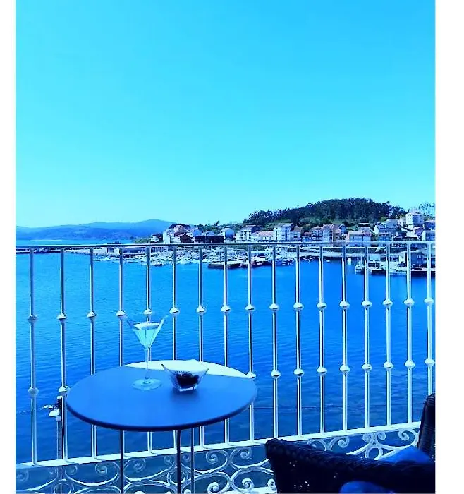 Hotel Puerto Arnela-1