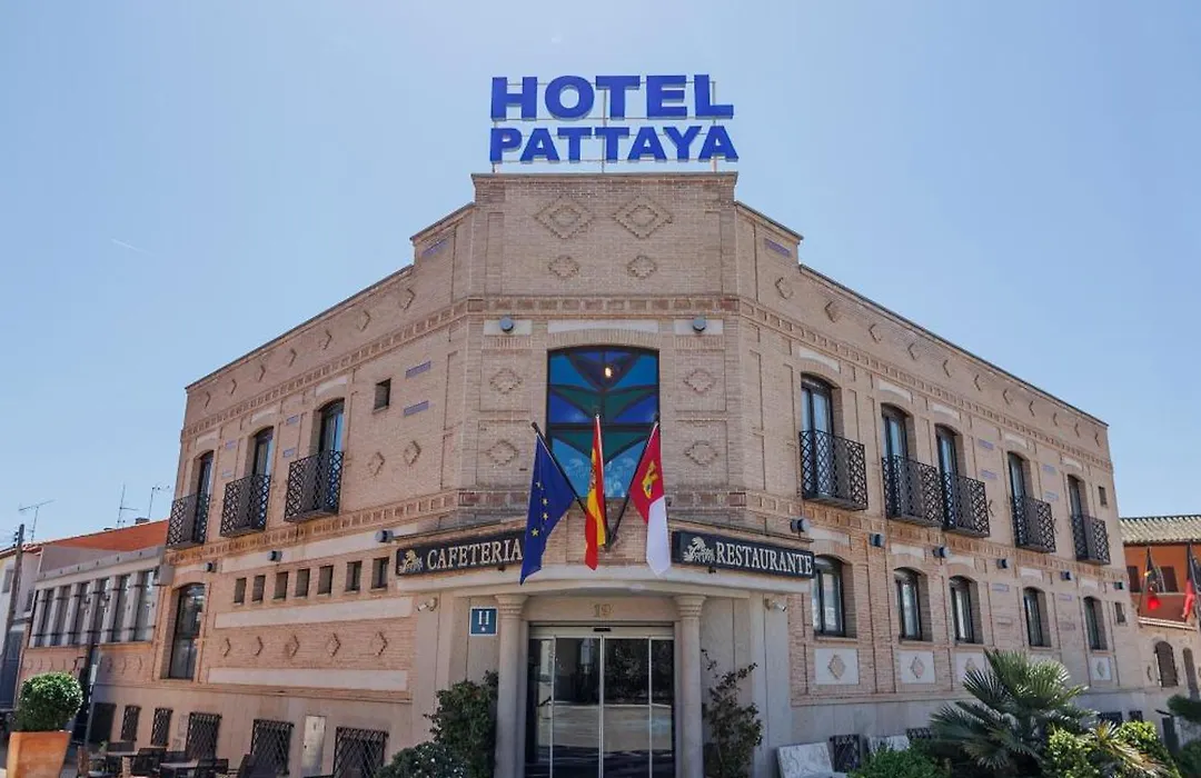 Hotel Pattaya-1