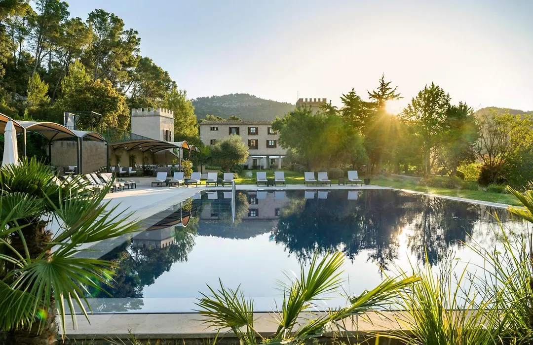 Castell Son Claret - The Leading Hotels Of The World-1