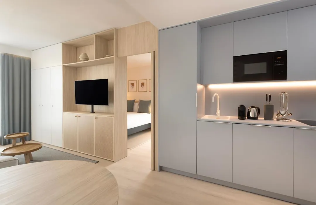 Staybridge Suites & Apartments Malaga By Ihg-1