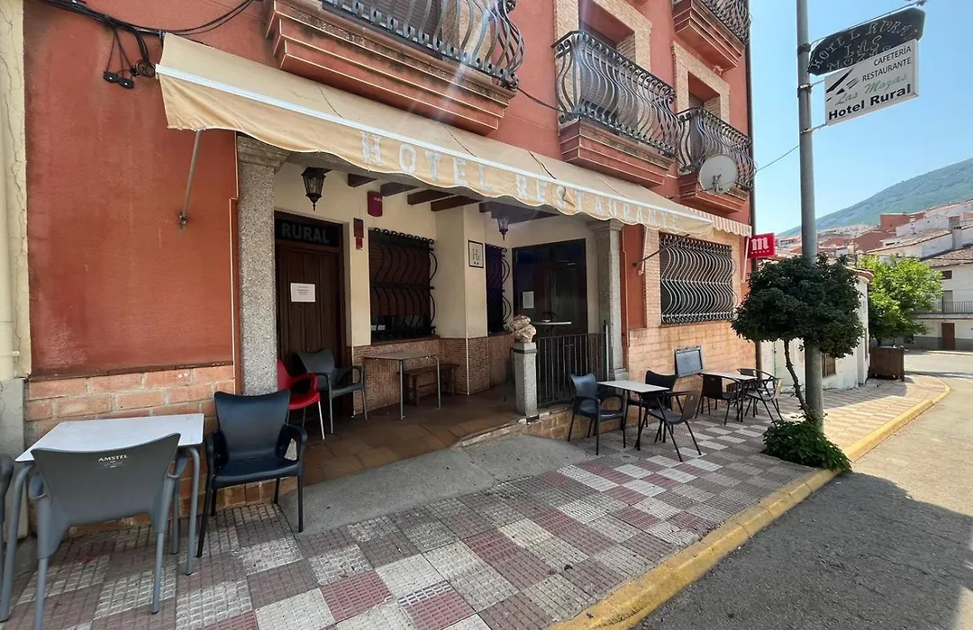 Hotel Rural Cristina-1