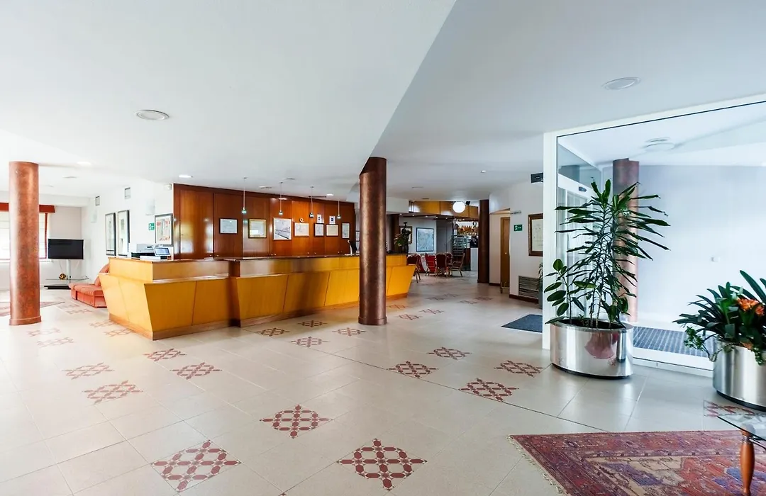 Hotel Rey Arturo Burgos-1