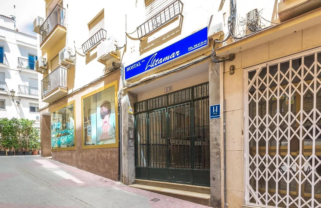 Hostal Altamar-1