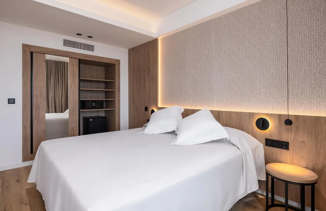 Ohtels Gran Hotel Almeria-1