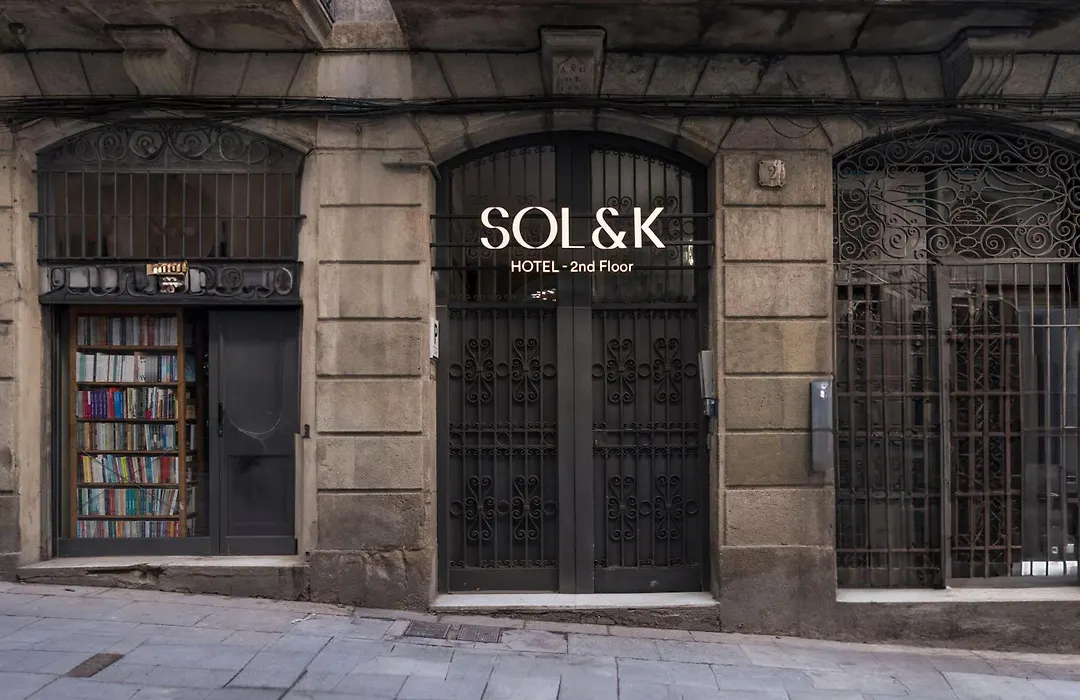 Hostal Sol y K-1