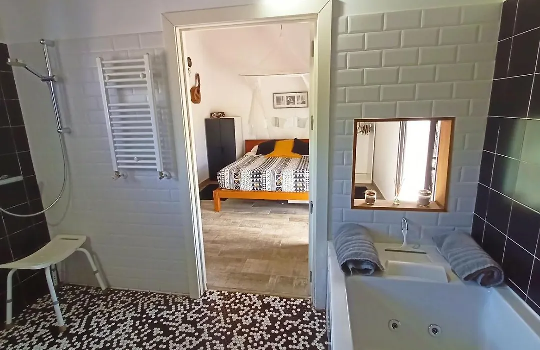 Casa Rural Txokoetxe-1