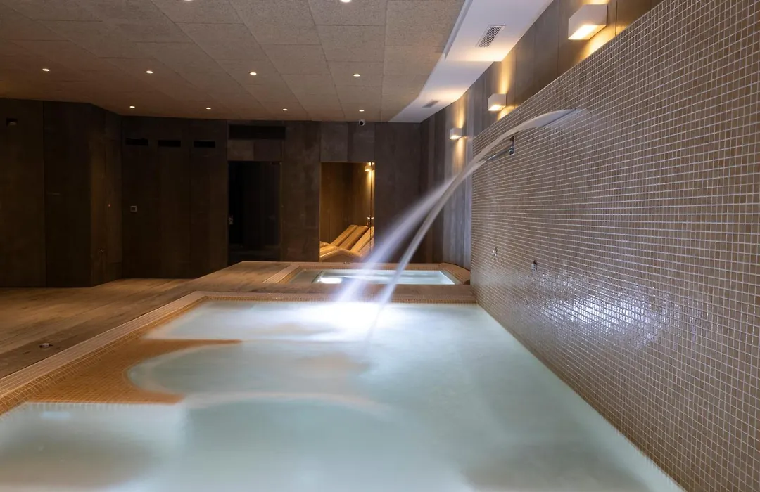 Pensión Spa Cruceiro de Pedrouzo-1