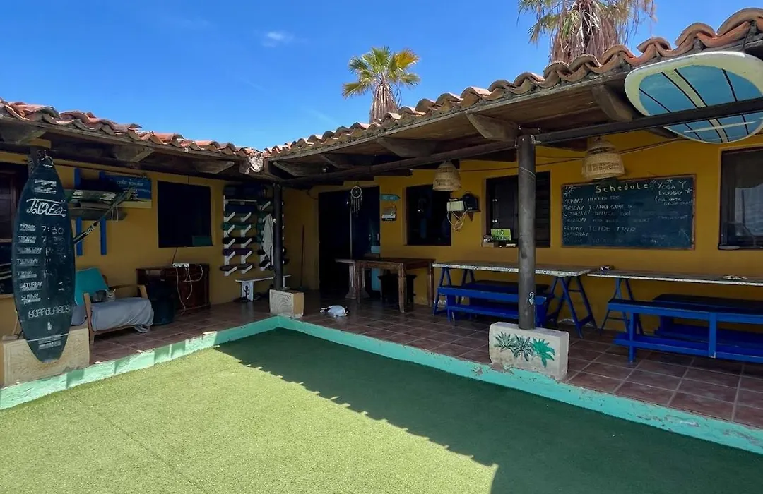 Adeje - Twinfin Hostel & Surf Yoga Camp-1