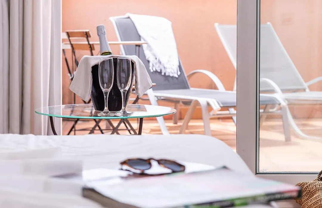Rvhotels Vila De Tossa (Adults Only)-1