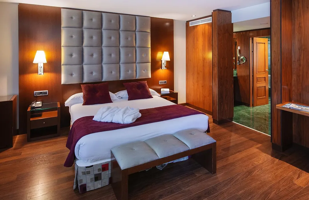 Hospedium Hotel Mirador de Gredos-1