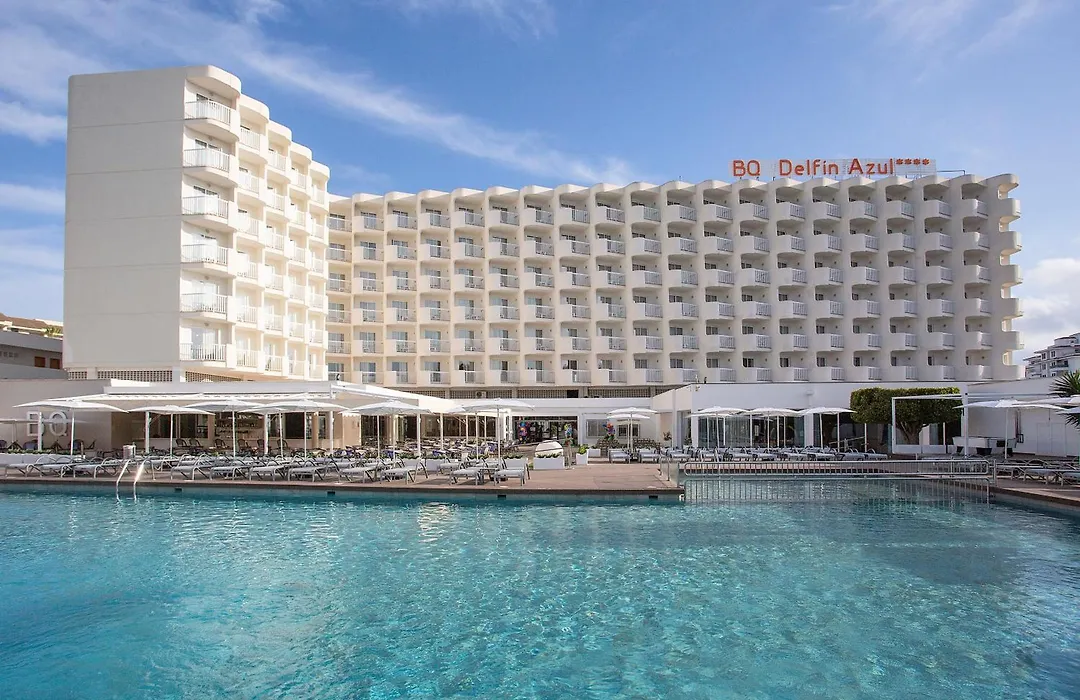 BQ Delfín Azul Hotel-1