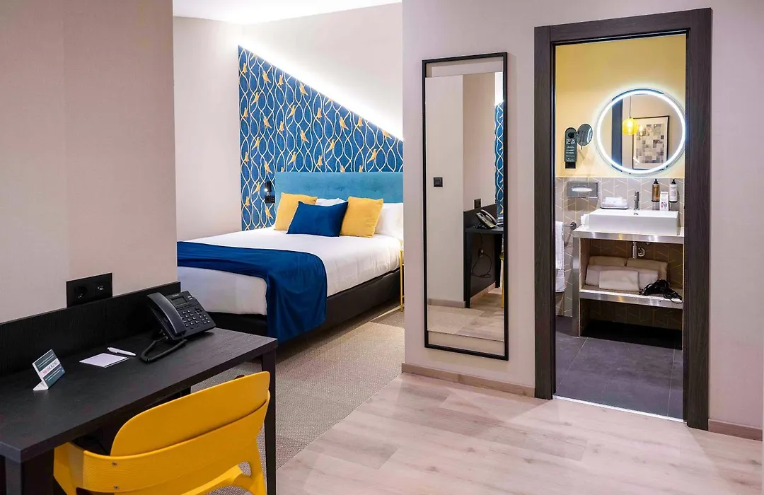 Hotel Pathos By Mimood Aparthotels-1