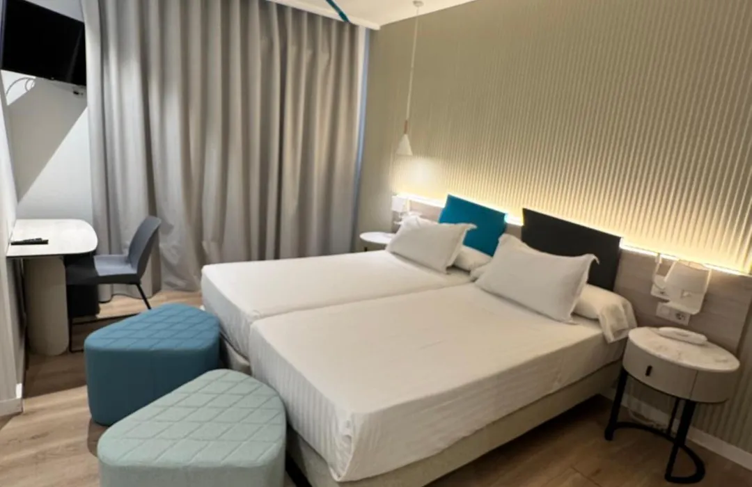 Hotel Mediterraneo Valencia-1