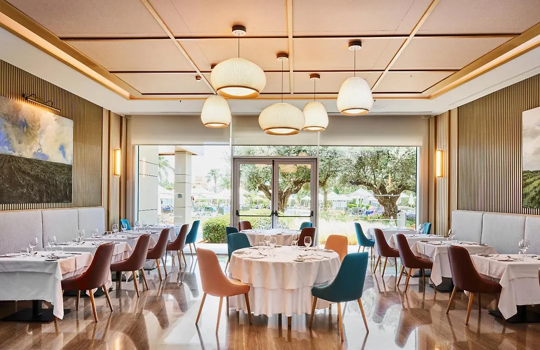 Hipotels Playa De Palma Palace&Spa (Adults Only)-1