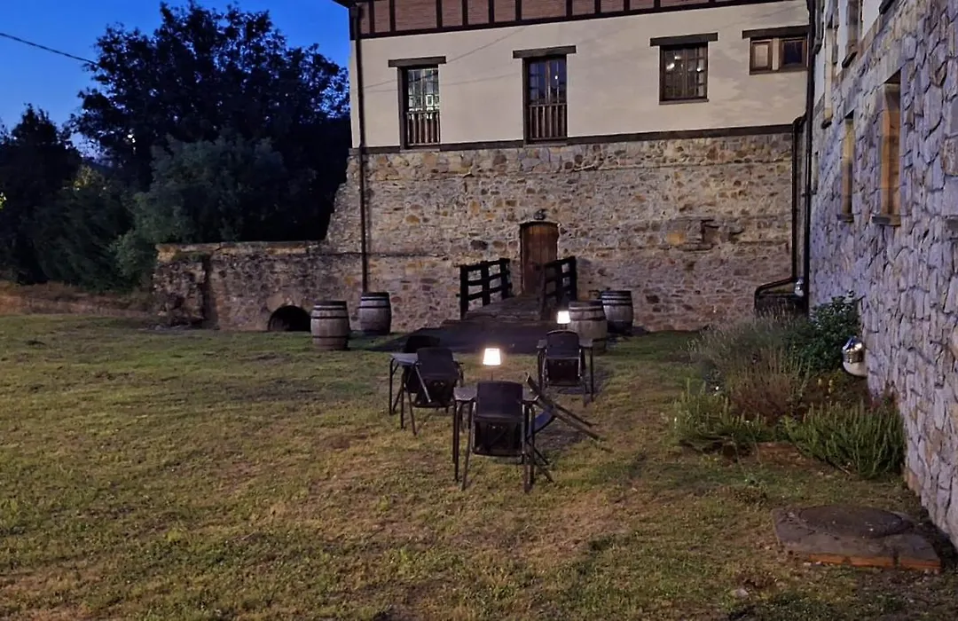 Hotel Artea Errota-1