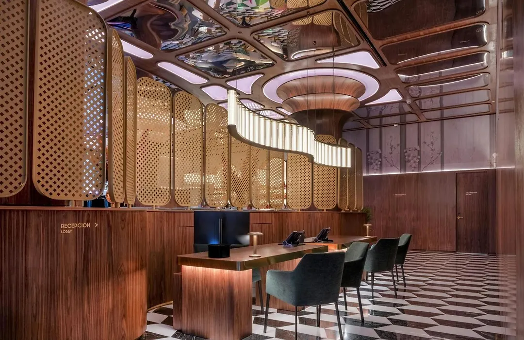Grand Hotel Centenari, Valencia, Autograph Collection-1