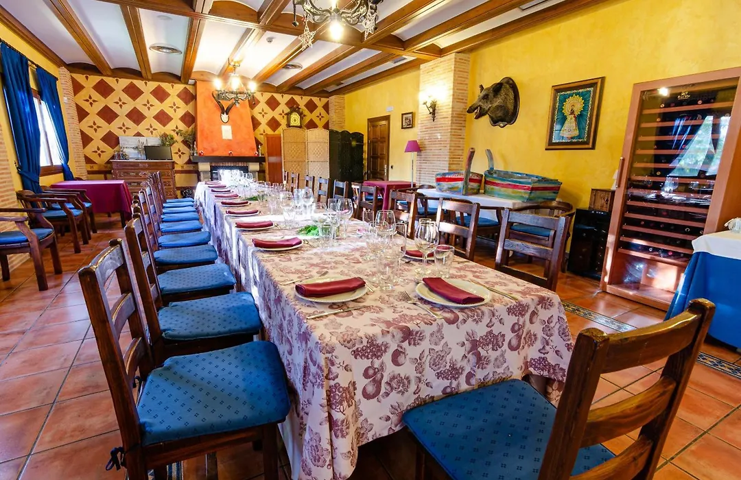 Hotel Venta La Pintada-1