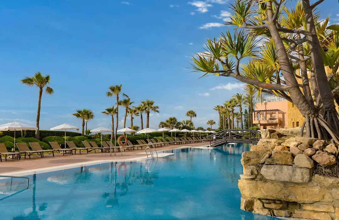 Elba Estepona Gran Hotel & Thalasso Spa-1