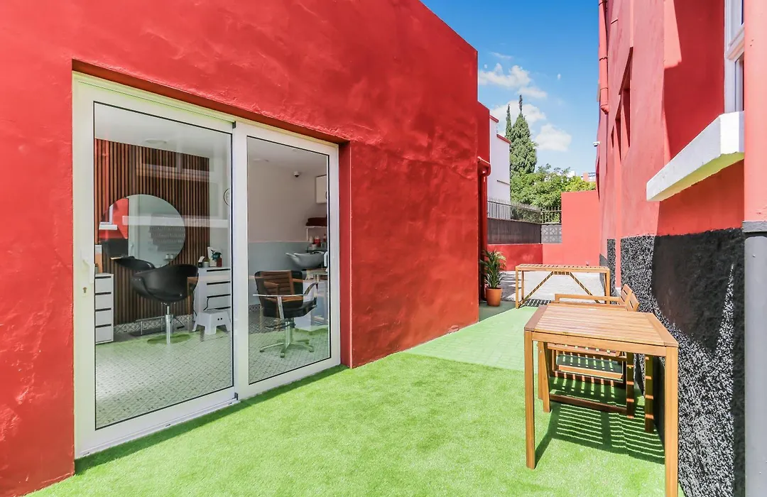 City Garden Suites Nadami 1935-1