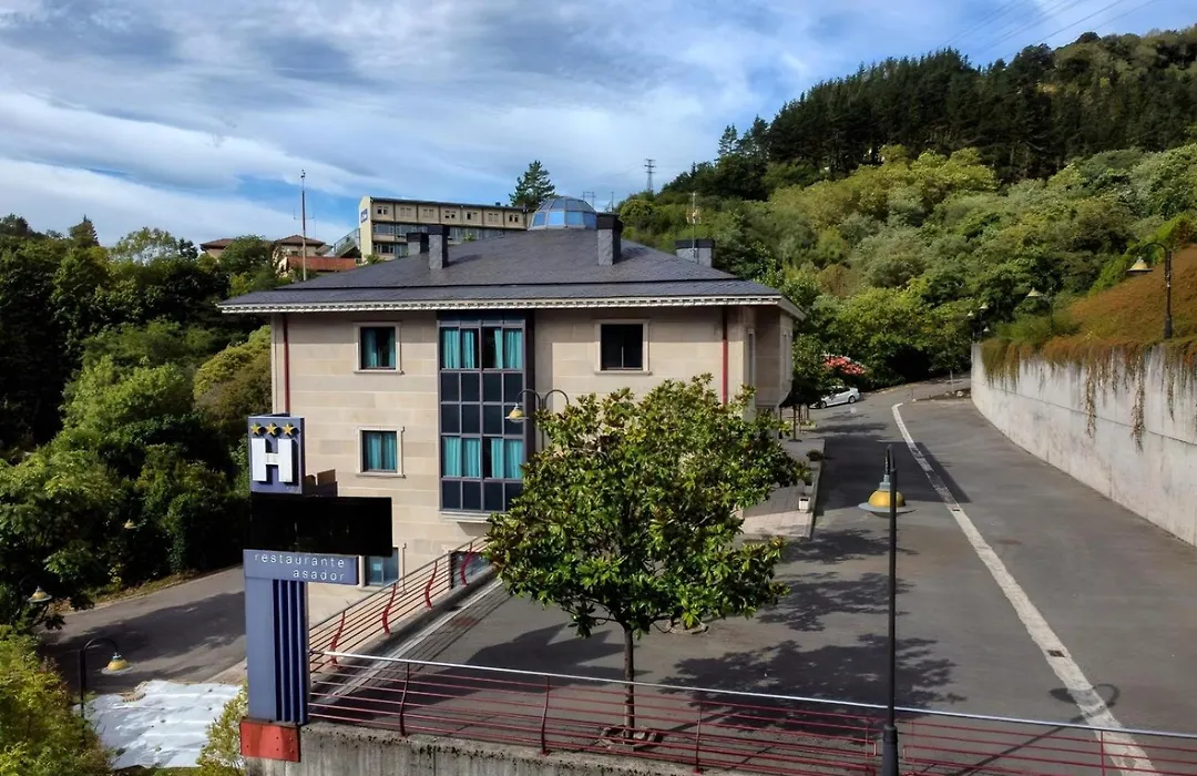 Hotel Eibar-1