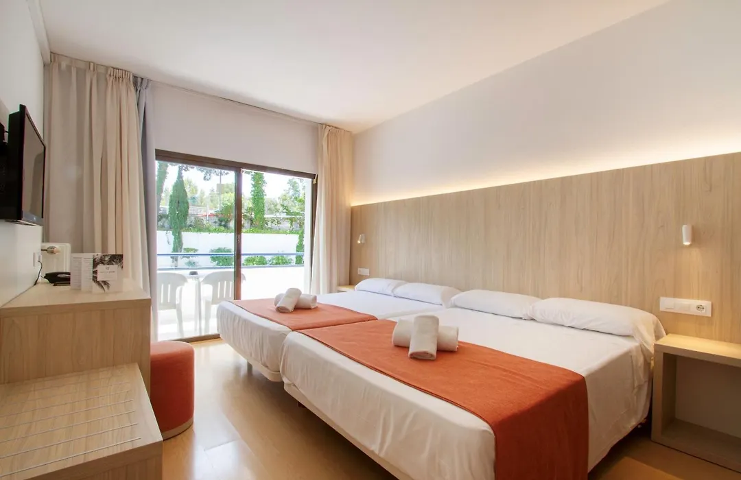 Hotel Gran Garbi & Aquasplash-1