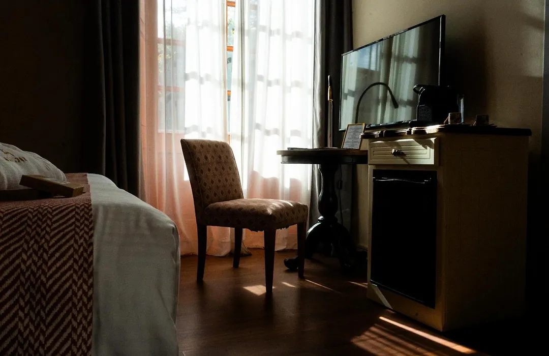 Hotel Emblemático Agáldar-1