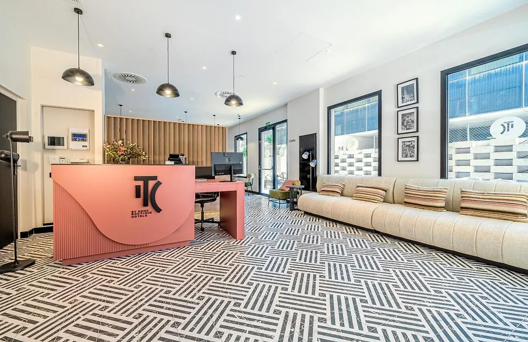 Itc Madrid By Soho Boutique-1