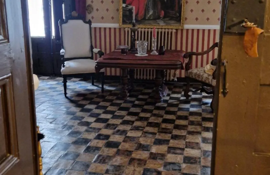 Casa palaciega Doña Leocadia-1