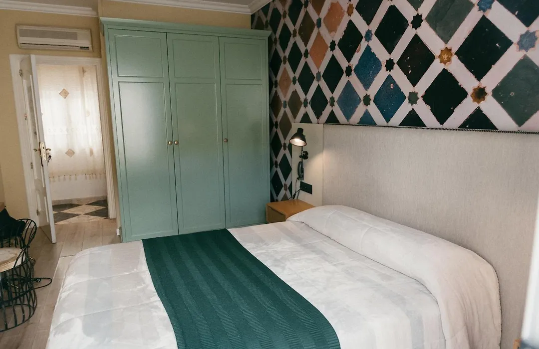 Hospedium Hotel Plaza Manjon-1