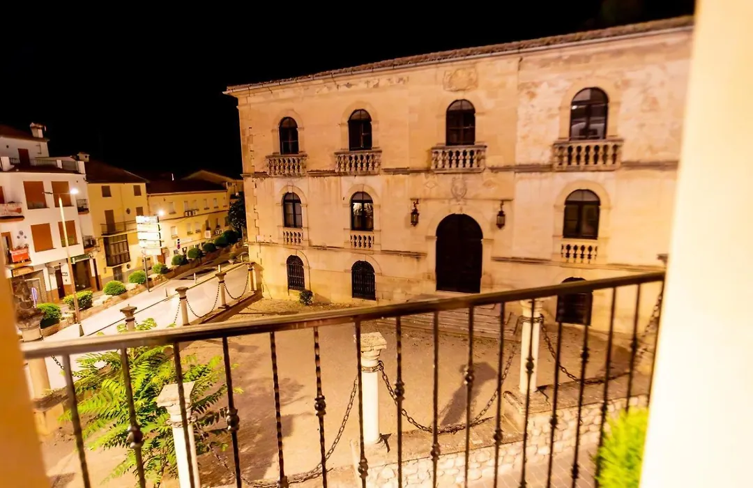 Hostal Boutique Cazorla Bakery-1