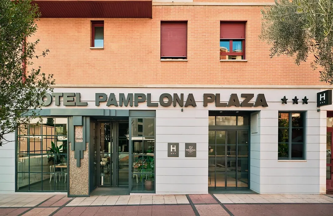 Hotel Pamplona Plaza-1