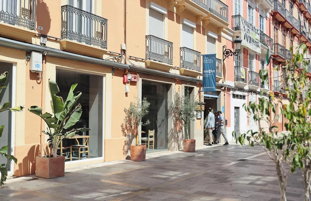 YOU&CO. J. Botánico Boutique-1