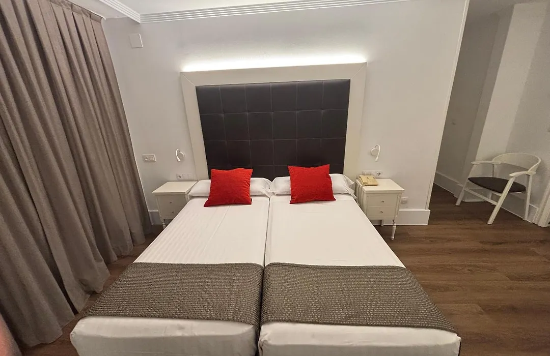 Hotel Boutique Catedral By Anthology Hoteles-1