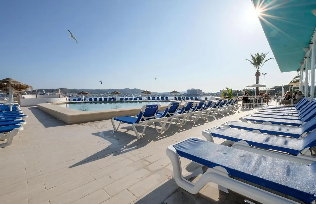 azuLine Hoteles Mar Amantis&II-1