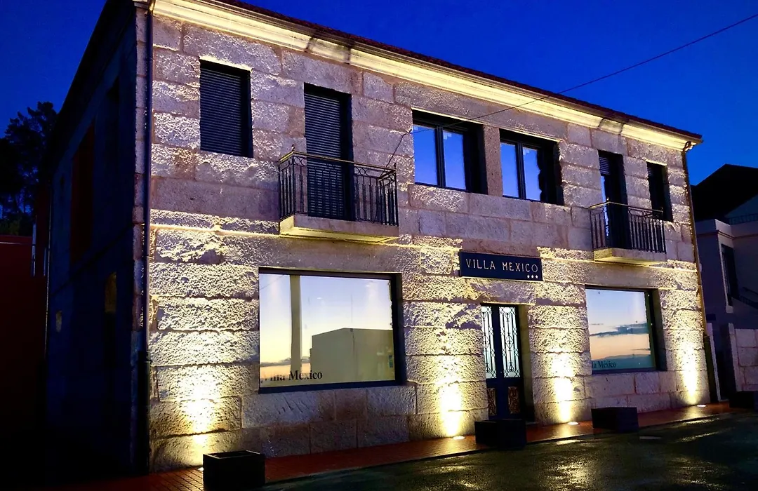 Hotel Villa México-1