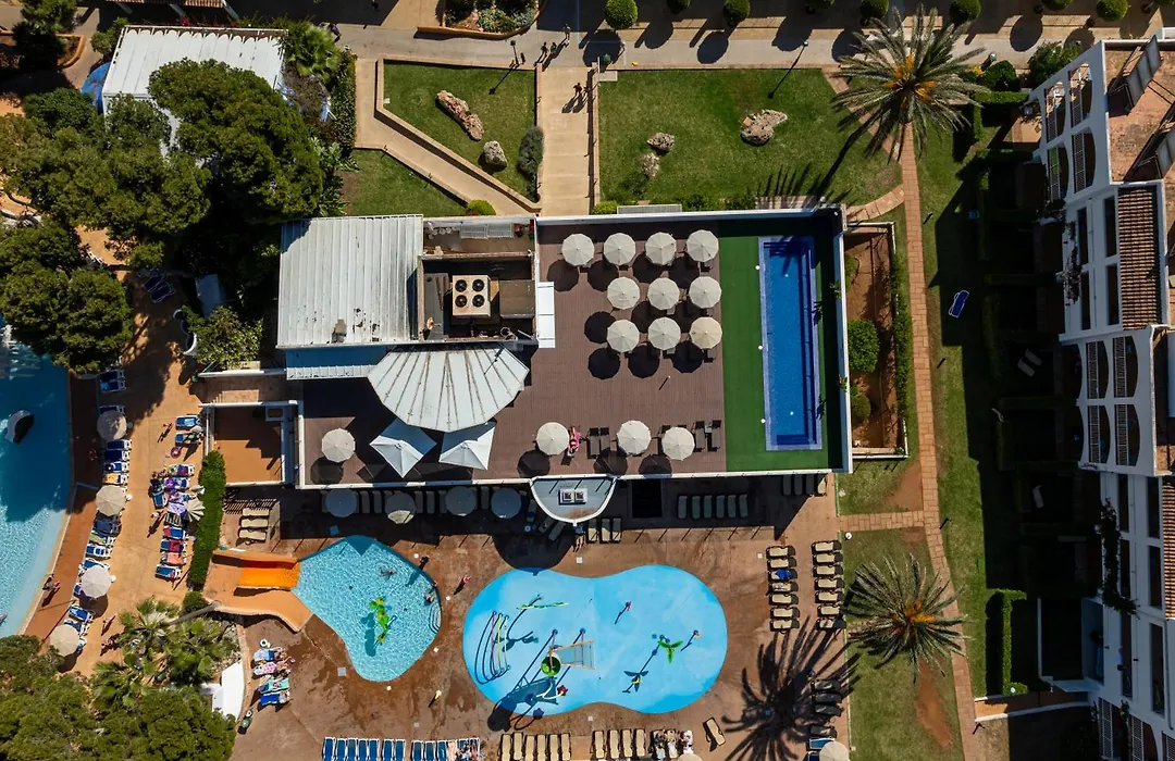Hotel Club Es Talaial-1