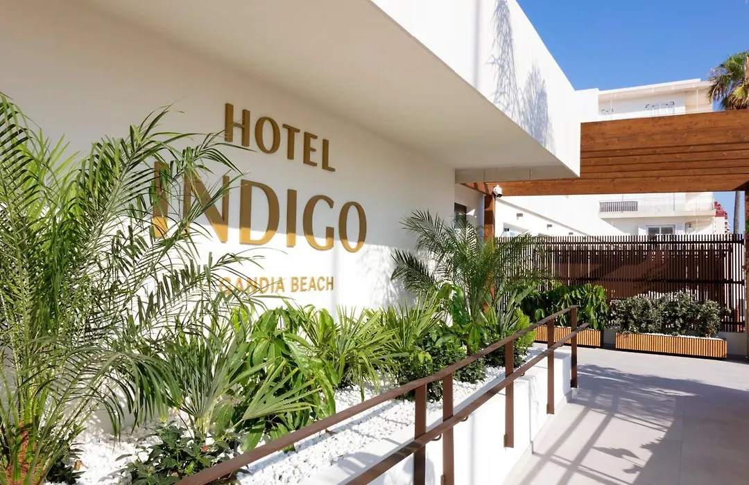 Hotel Indigo Gandia Beach By Ihg-1