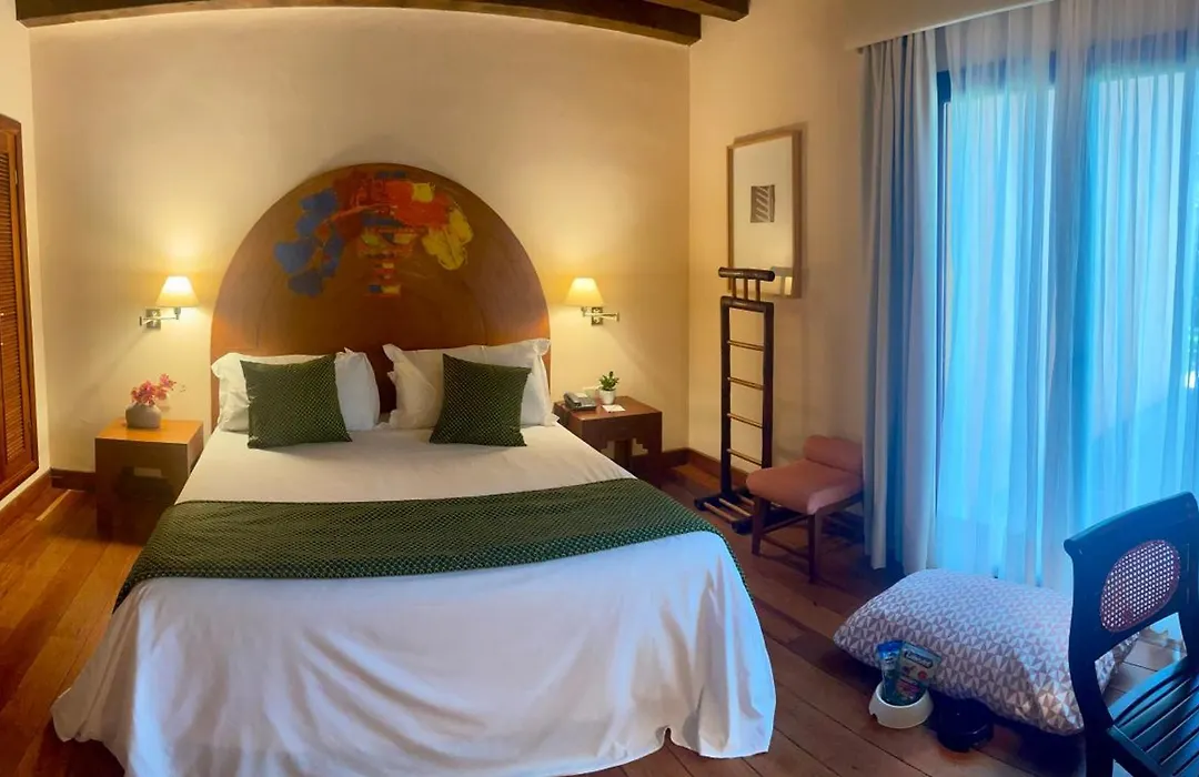 Hotel El Rancho-1