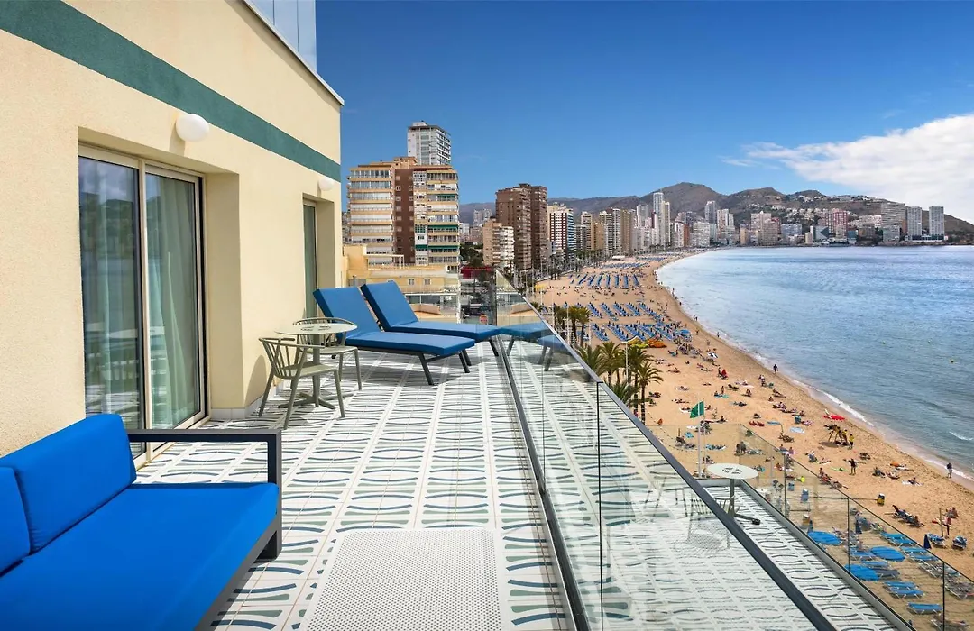 Barcelo Benidorm Beach - Adults Recommended-1