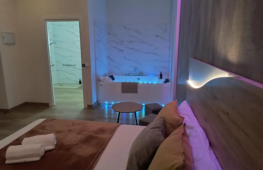 Paradise Suites Madrid-1