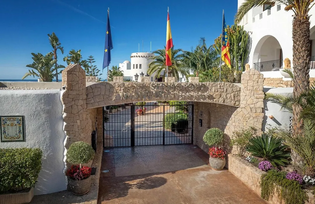 Hotel Servigroup Montíboli-1