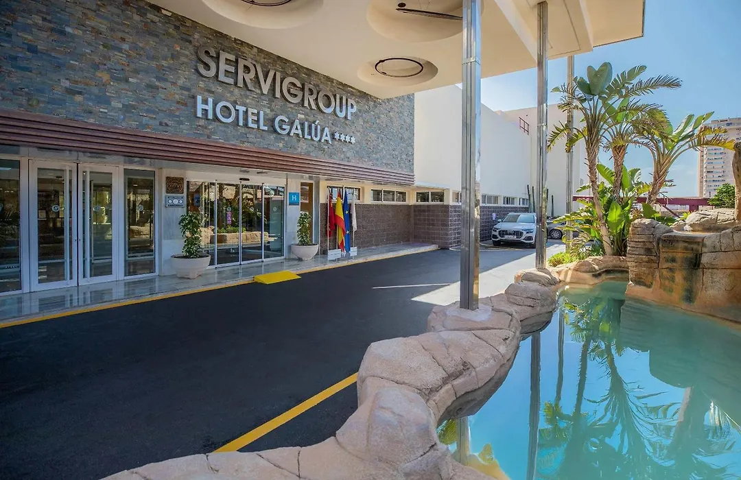 Hotel Servigroup Galua-1