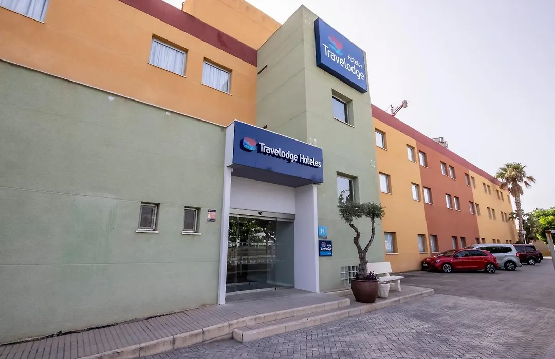 Travelodge Murcia-1